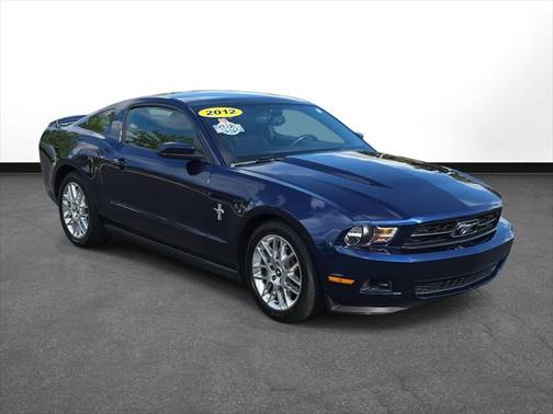 2012 Ford Mustang V6 Premium