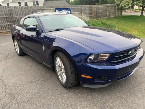 2012 Ford Mustang V6 Premium