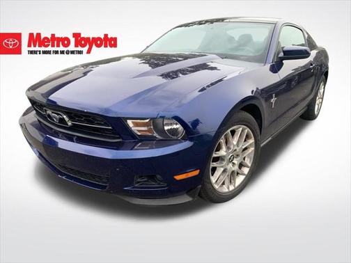 2012 Ford Mustang V6 Premium