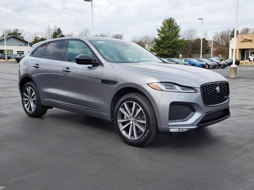 2025 Jaguar F-PACE P250 R-Dynamic S