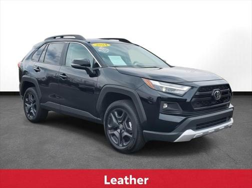 2024 Toyota RAV4 Adventure