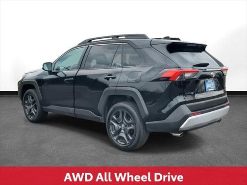 2024 Toyota RAV4 Adventure