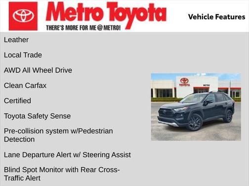 2024 Toyota RAV4 Adventure