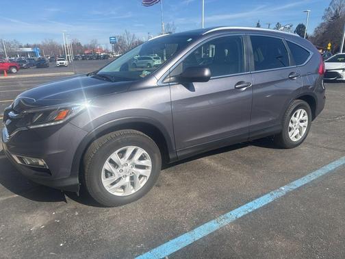2015 Honda CR-V EX-L