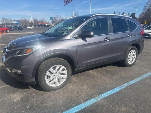 2015 Honda CR-V EX-L