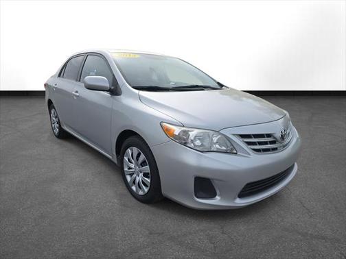 2013 Toyota Corolla LE