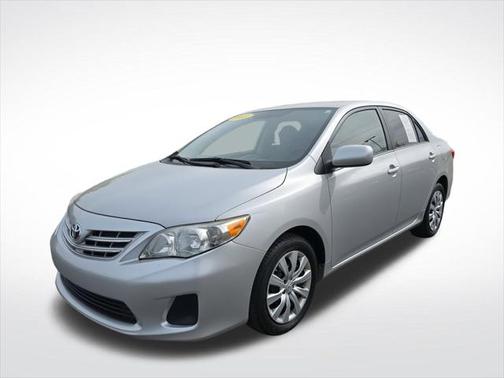 2013 Toyota Corolla LE