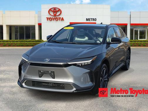 2023 Toyota bZ4X Limited