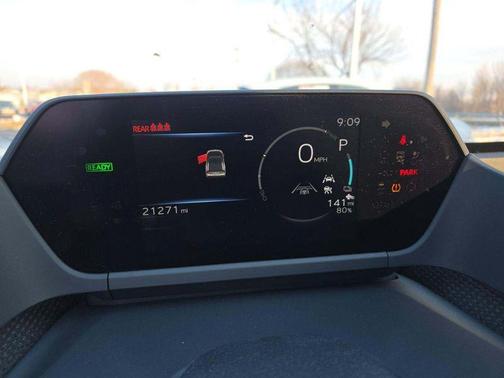 2023 Toyota bZ4X Limited