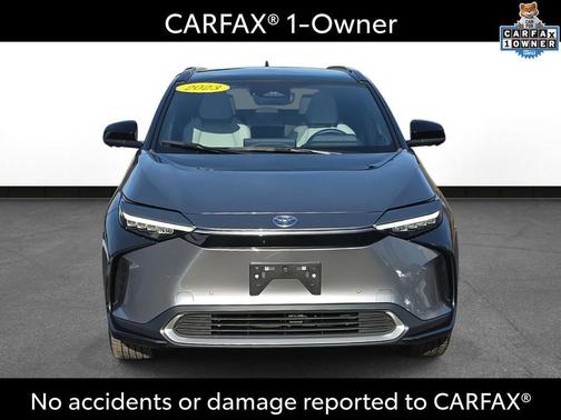 2023 Toyota bZ4X Limited