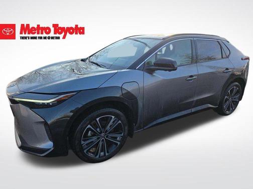2023 Toyota bZ4X Limited