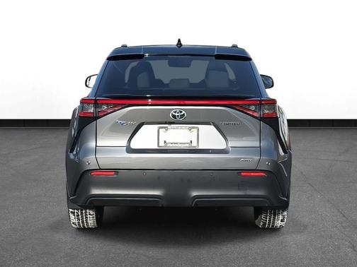 2023 Toyota bZ4X Limited