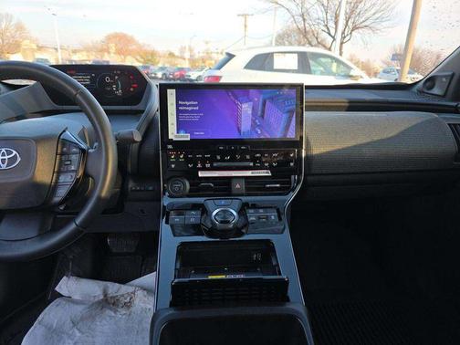 2023 Toyota bZ4X Limited