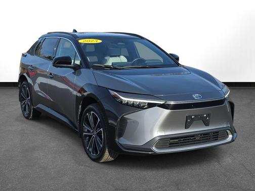 2023 Toyota bZ4X Limited
