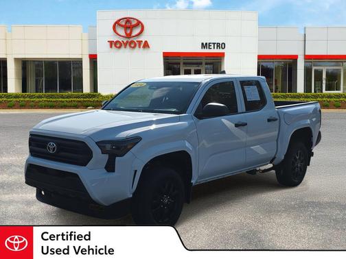 2024 Toyota Tacoma SR