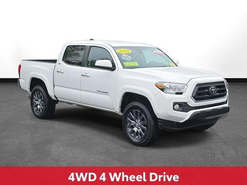 2023 Toyota Tacoma SR5