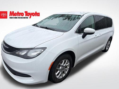 2018 Chrysler Pacifica LX