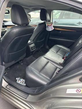 2015 Lexus ES 300h Base