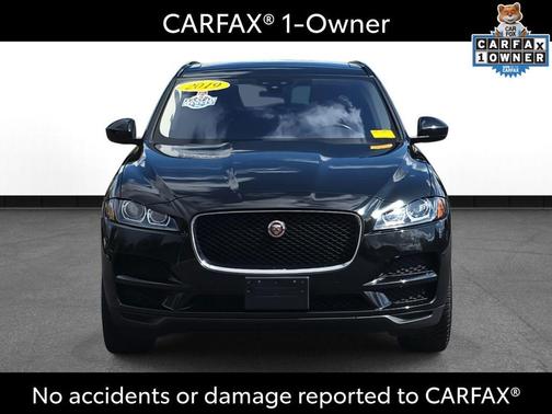 2019 Jaguar F-PACE 25t Prestige