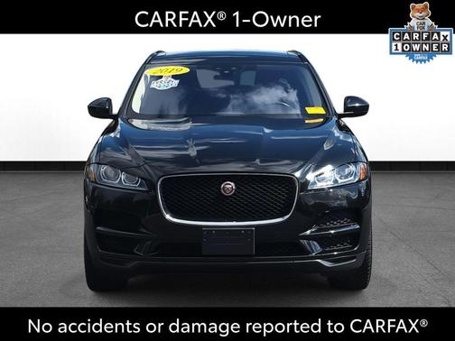 2019 Jaguar F-PACE 25t Prestige