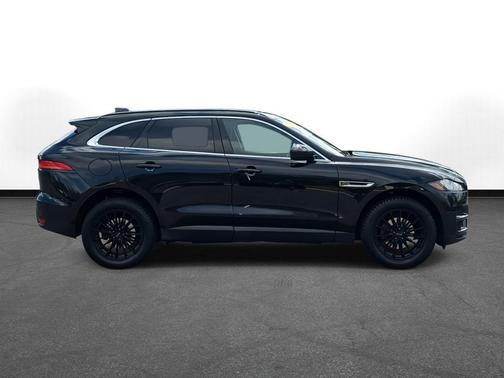 2019 Jaguar F-PACE 25t Prestige