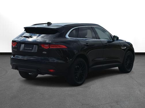 2019 Jaguar F-PACE 25t Prestige