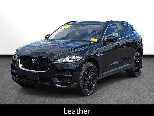 2019 Jaguar F-PACE 25t Prestige