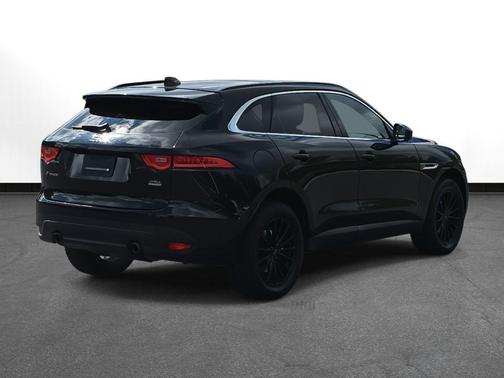 2019 Jaguar F-PACE 25t Prestige