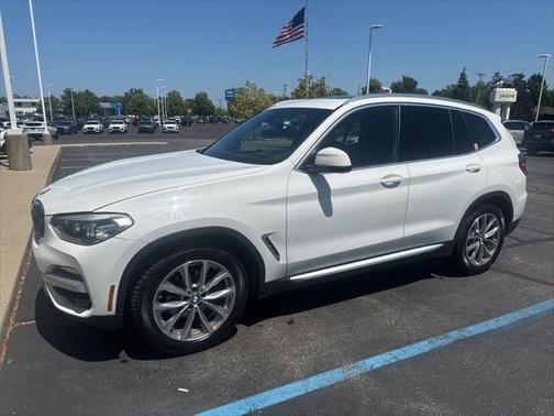 2019 BMW X3 xDrive30i