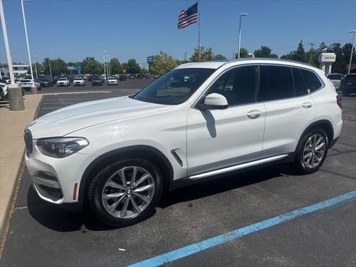 2019 BMW X3 xDrive30i