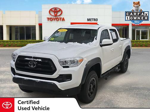2023 Toyota Tacoma SR