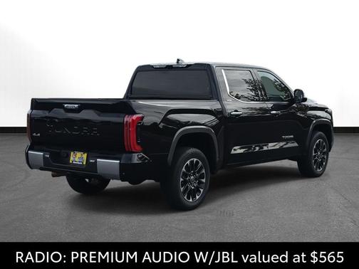 2023 Toyota Tundra Hybrid Limited