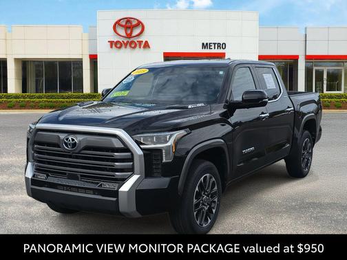 2023 Toyota Tundra Hybrid Limited
