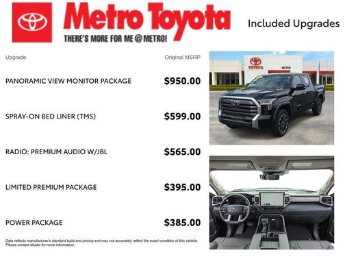 2023 Toyota Tundra Hybrid Limited