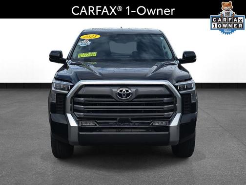 2023 Toyota Tundra Hybrid Limited