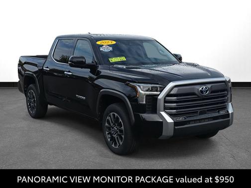 2023 Toyota Tundra Hybrid Limited
