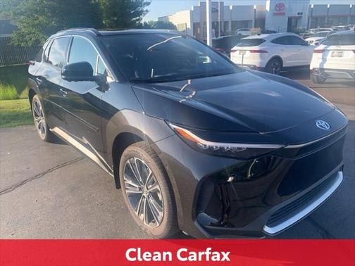 2024 Toyota bZ4X Limited