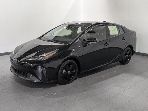 2022 Toyota Prius L