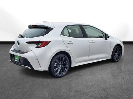 2025 Toyota Corolla XSE