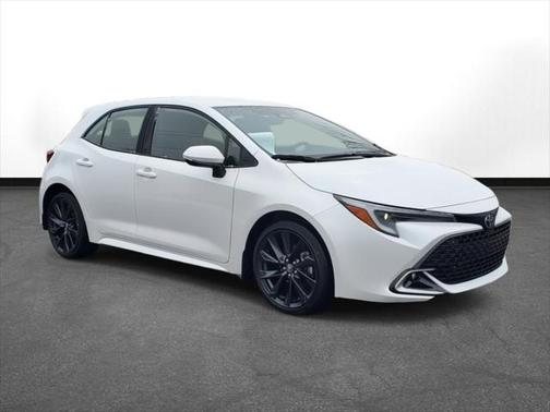 2025 Toyota Corolla XSE