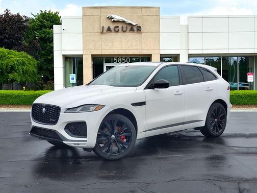 2025 Jaguar F-PACE P400 R-Dynamic S