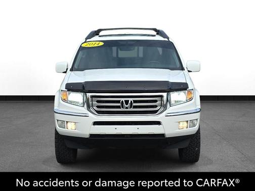 Taffeta White 2014 Honda Ridgeline RTL