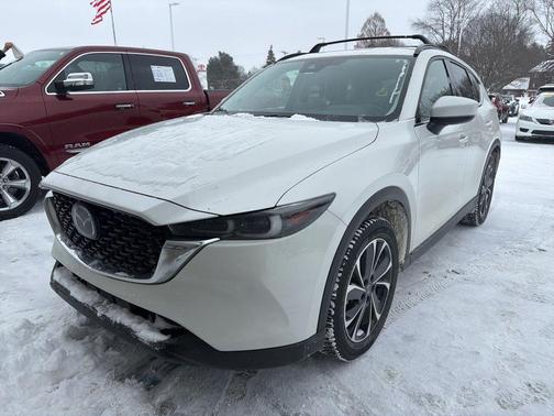 2023 Mazda CX-5 2.5 S Premium Plus Package