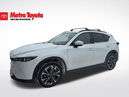 2023 Mazda CX-5 2.5 S Premium Plus Package