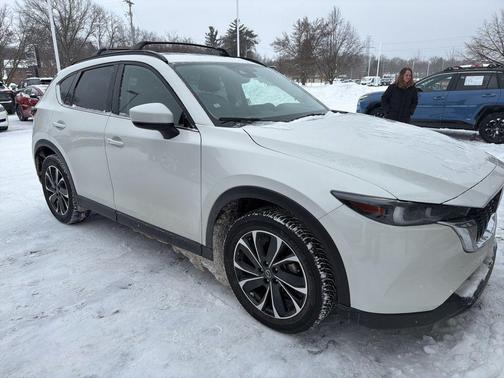 2023 Mazda CX-5 2.5 S Premium Plus Package
