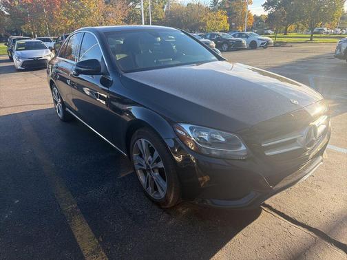 2018 Mercedes-Benz C-Class C 300 4MATIC