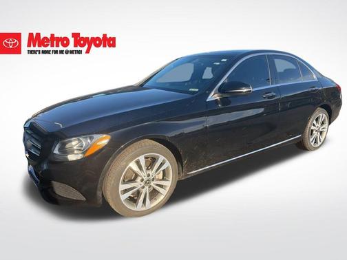 2018 Mercedes-Benz C-Class C 300 4MATIC