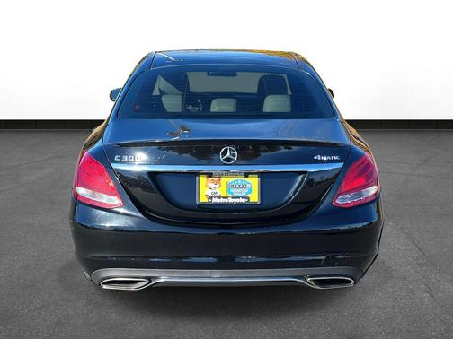 2018 Mercedes-Benz C-Class C 300 4MATIC