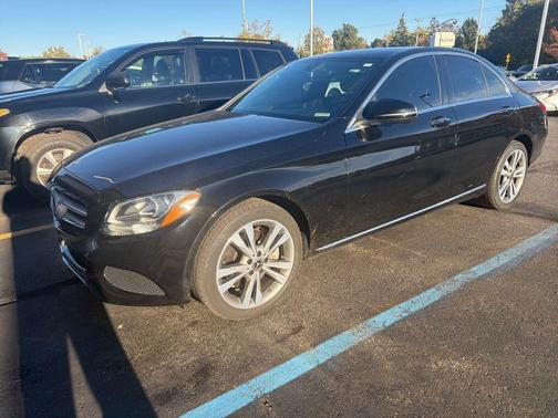 2018 Mercedes-Benz C-Class C 300 4MATIC