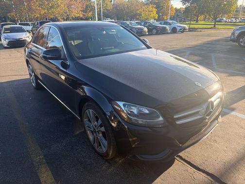 2018 Mercedes-Benz C-Class C 300 4MATIC